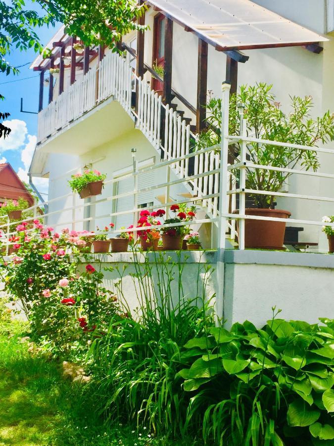 Lelle-Kert Apartman 01 Балатонлелле Экстерьер фото